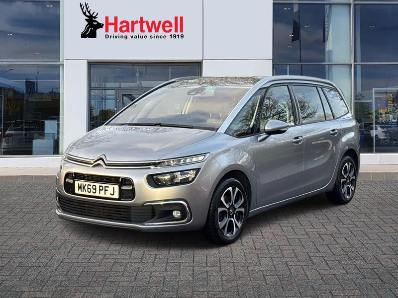 Used Citroen C4 Grand Picasso 2019 for sale - 77036818: Photo 8