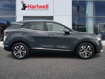 Used Kia Sportage 2022 for sale - 76691073: Photo