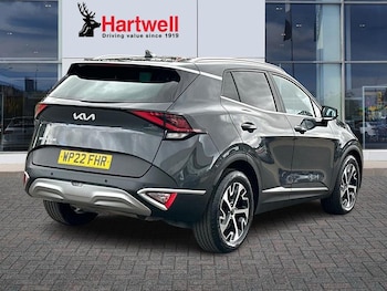 Used Kia Sportage 2022 for sale - 76691073: Photo