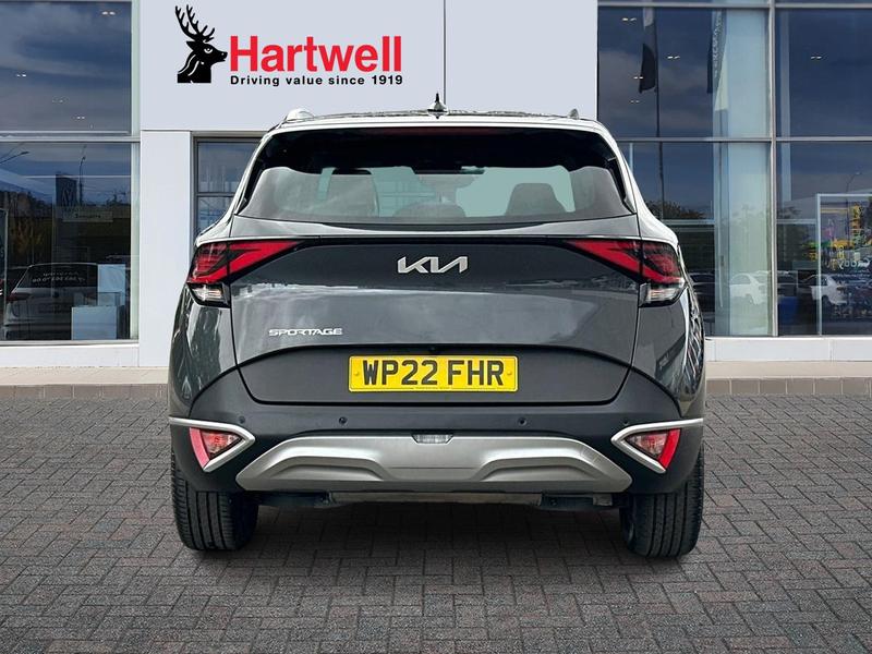 Used Kia Sportage 2022 for sale - 76691073: Photo 5