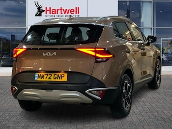 Used Kia Sportage 2022 for sale - 77117516: Photo