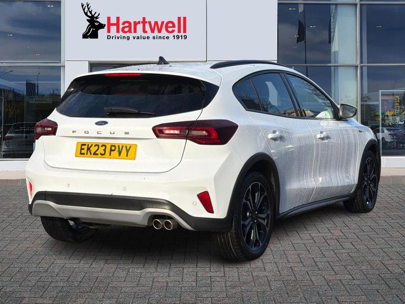 Used Ford Focus 2023 for sale - 76835495: Photo 4