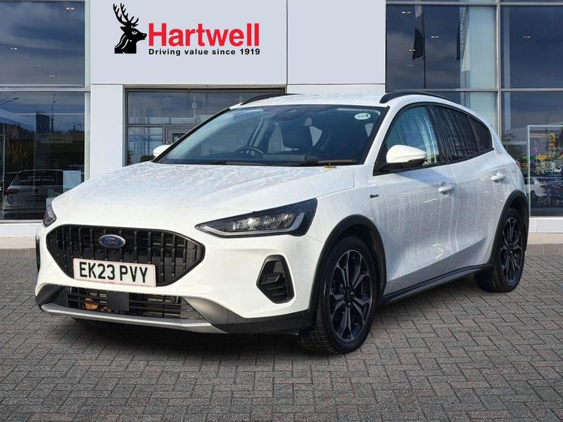 Used Ford Focus 2023 for sale - 76835495: Photo 8