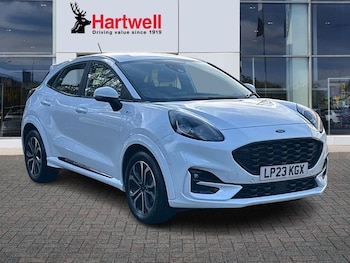 2023 - 1.0T EcoBoost MHEV ST-Line SUV 5dr Petrol Hybrid DCT Euro 6 (s/s) (125 ps)