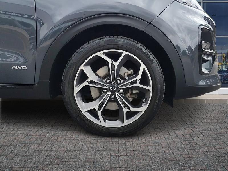 Used Kia Sportage 2021 for sale - 77079553: Photo 10