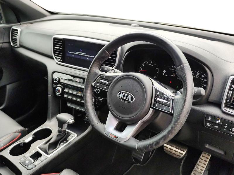 Used Kia Sportage 2021 for sale - 77079553: Photo 11