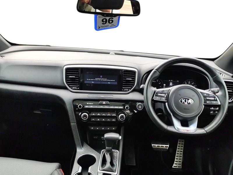 Used Kia Sportage 2021 for sale - 77079553: Photo 12