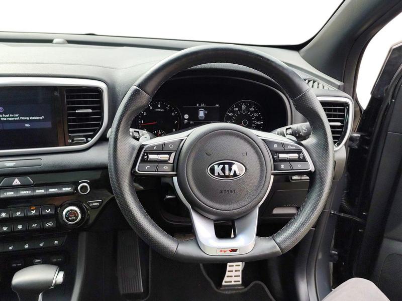 Used Kia Sportage 2021 for sale - 77079553: Photo 13