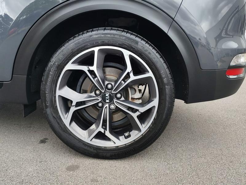 Used Kia Sportage 2021 for sale - 77079553: Photo 43
