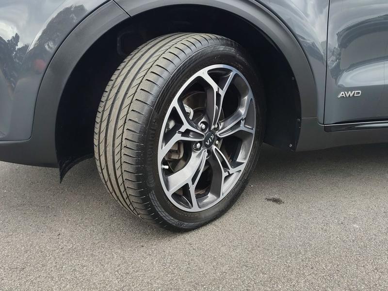 Used Kia Sportage 2021 for sale - 77079553: Photo 44