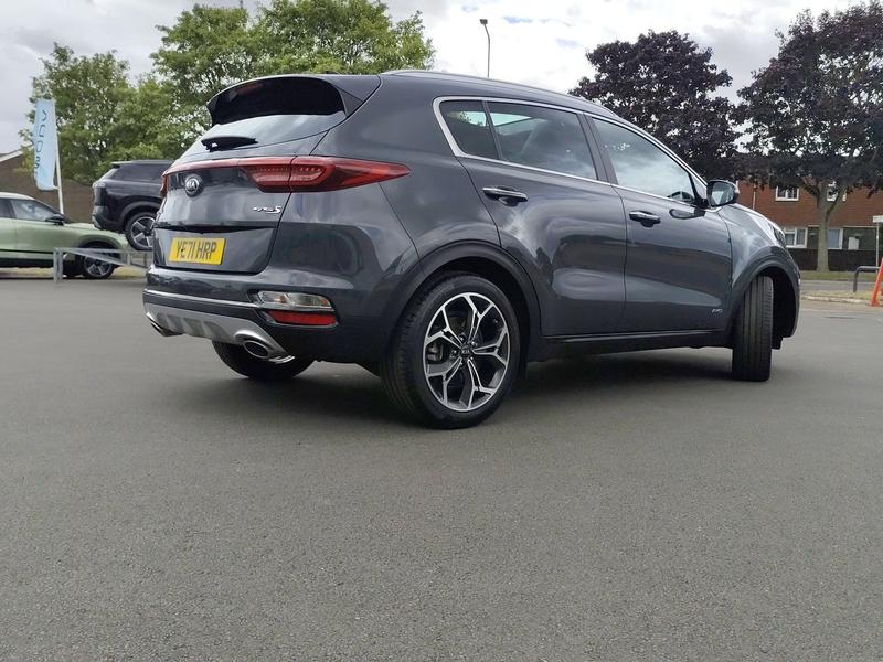 Used Kia Sportage 2021 for sale - 77079553: Photo 46