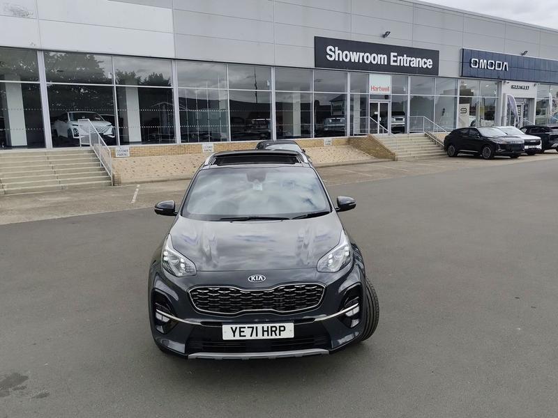 Used Kia Sportage 2021 for sale - 77079553: Photo 49