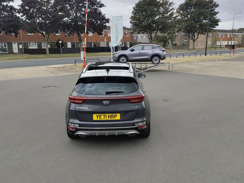 Used Kia Sportage 2021 for sale - 77079553: Photo 50