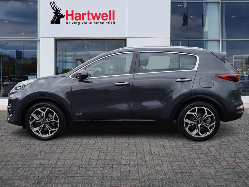 Used Kia Sportage 2021 for sale - 77079553: Photo 7