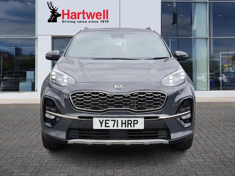 Used Kia Sportage 2021 for sale - 77079553: Photo 9