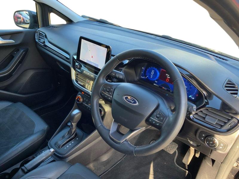 Used Ford Fiesta 2022 for sale - 77036813: Photo 11