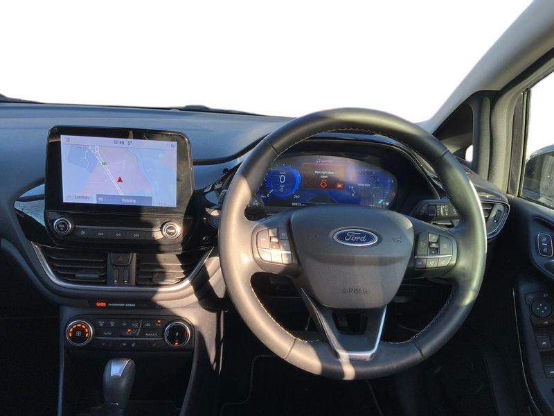 Used Ford Fiesta 2022 for sale - 77036813: Photo 13