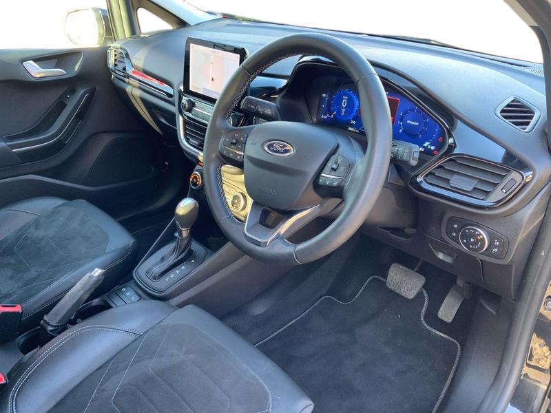 Used Ford Fiesta 2022 for sale - 77036813: Photo 16