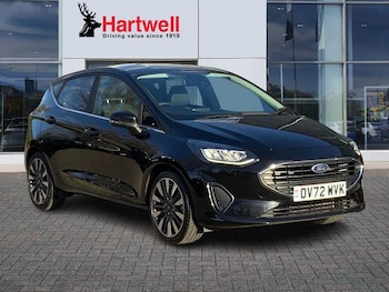 2022 - 1.0T EcoBoost MHEV Titanium X Hatchback 5dr Petrol Hybrid DCT Euro 6 (s/s)