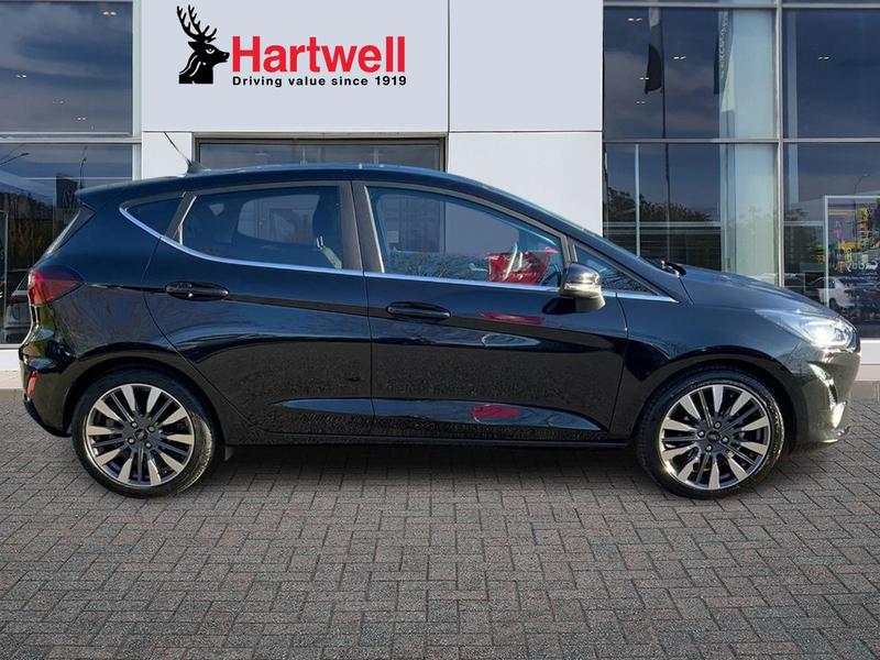 Used Ford Fiesta 2022 for sale - 77036813: Photo 2