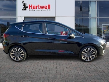 Used Ford Fiesta 2022 for sale - 77036813: Photo