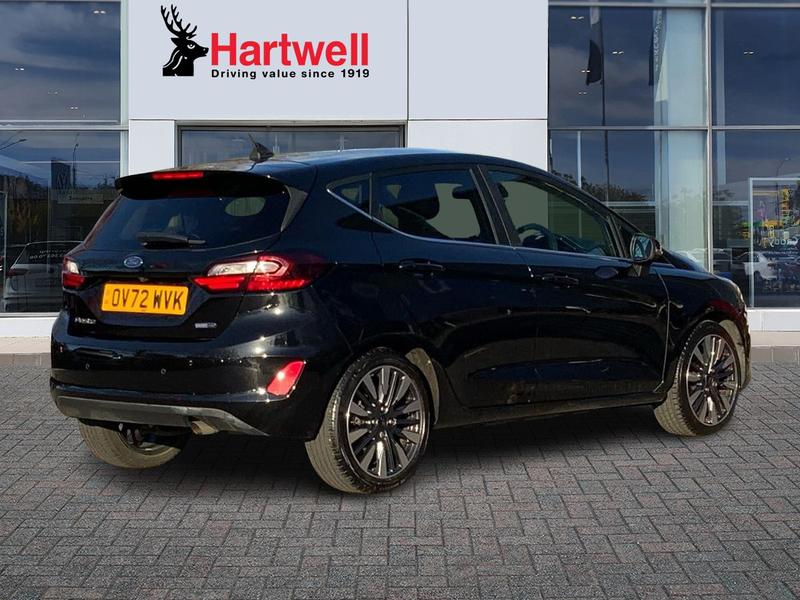 Used Ford Fiesta 2022 for sale - 77036813: Photo 4