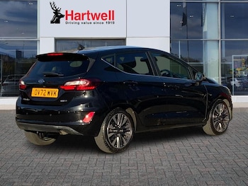 Used Ford Fiesta 2022 for sale - 77036813: Photo