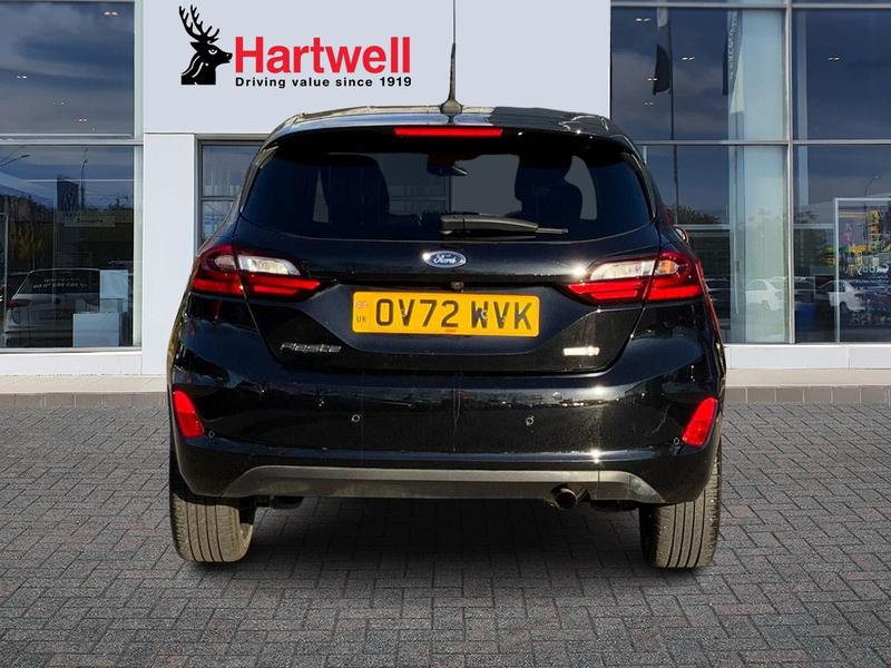 Used Ford Fiesta 2022 for sale - 77036813: Photo 5