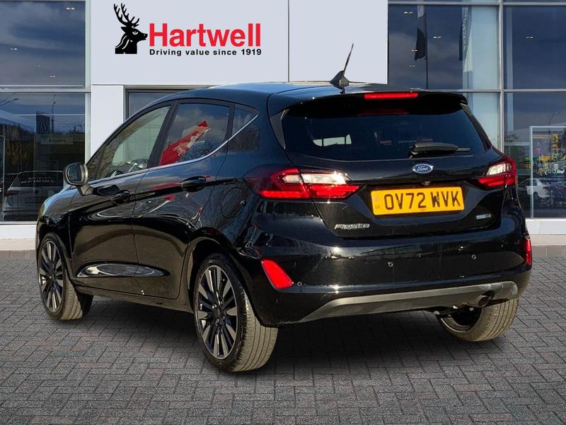 Used Ford Fiesta 2022 for sale - 77036813: Photo 6