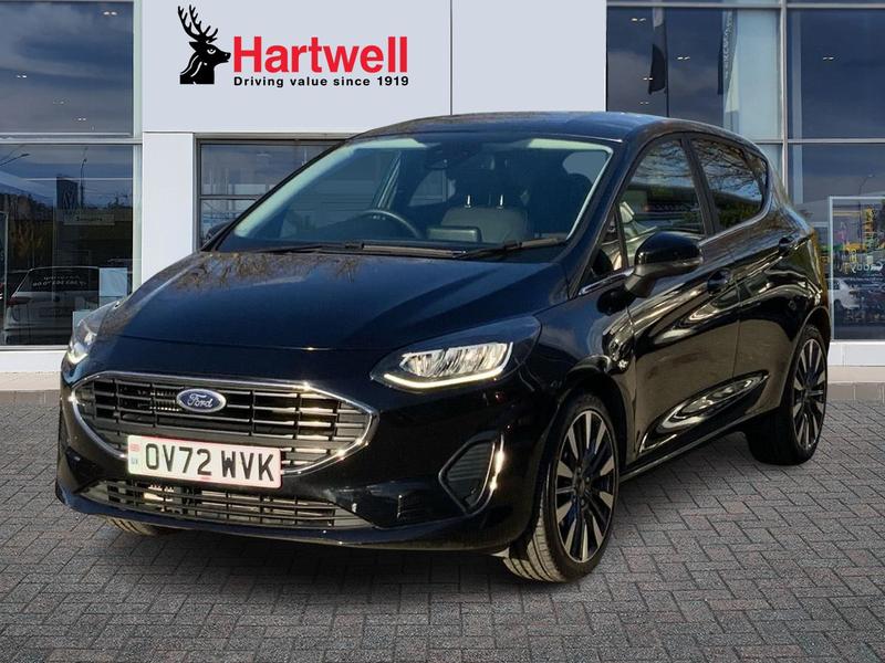 Used Ford Fiesta 2022 for sale - 77036813: Photo 8