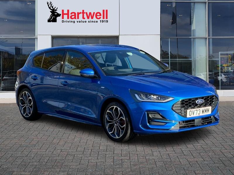 Used Ford Focus 2023 for sale - 76730359: Photo 1