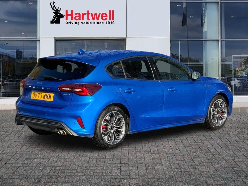 Used Ford Focus 2023 for sale - 76730359: Photo 4