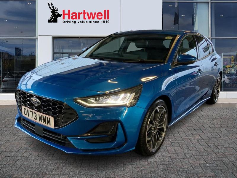 Used Ford Focus 2023 for sale - 76730359: Photo 8