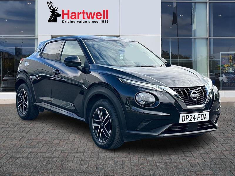 Used Nissan Juke 2024 for sale - 76722799: Photo 1