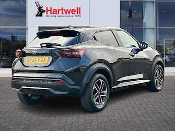 Used Nissan Juke 2024 for sale - 76722799: Photo