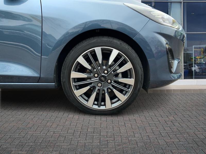 Used Ford Fiesta 2022 for sale - 77036807: Photo 10