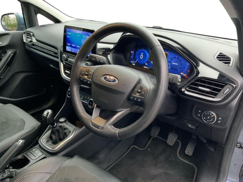 Used Ford Fiesta 2022 for sale - 77036807: Photo 11