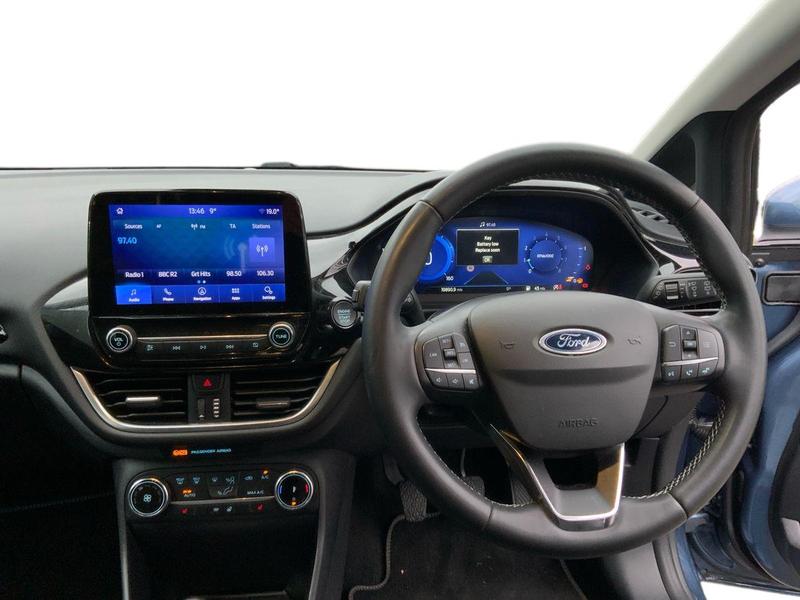 Used Ford Fiesta 2022 for sale - 77036807: Photo 12