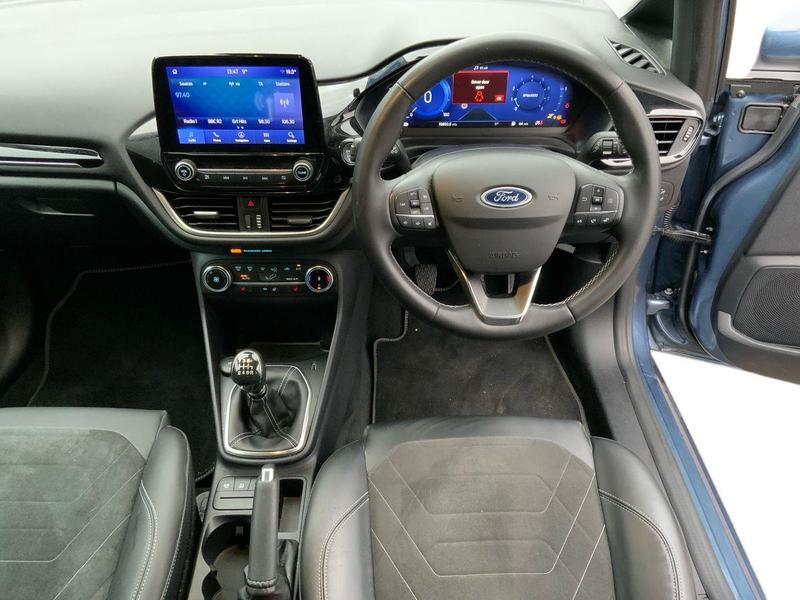 Used Ford Fiesta 2022 for sale - 77036807: Photo 13