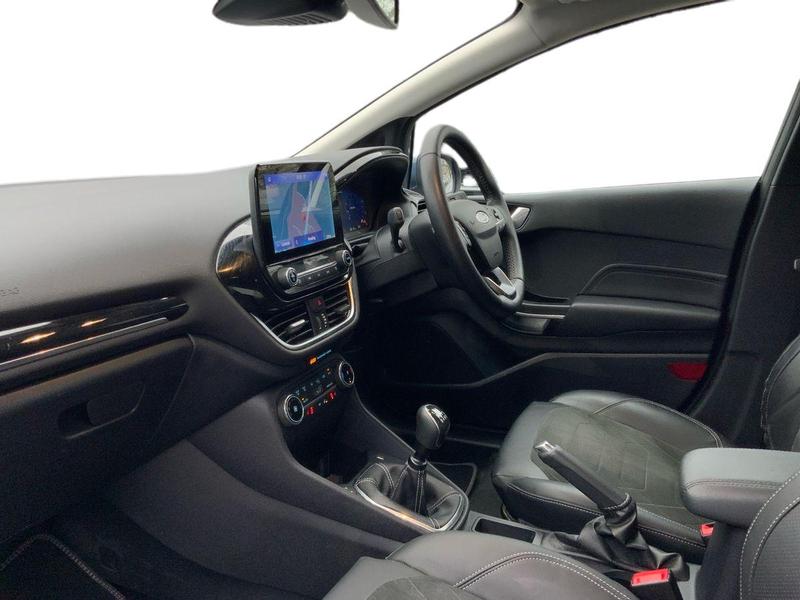 Used Ford Fiesta 2022 for sale - 77036807: Photo 16