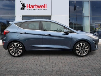 Used Ford Fiesta 2022 for sale - 77036807: Photo