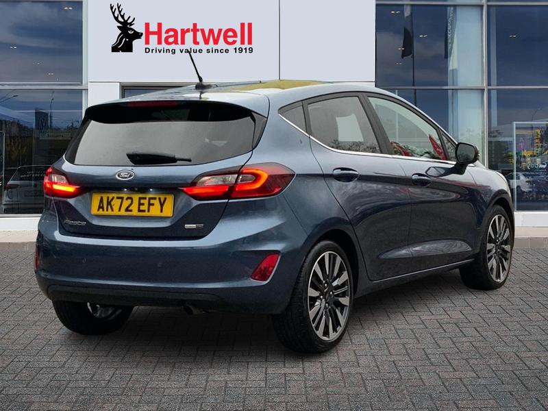 Used Ford Fiesta 2022 for sale - 77036807: Photo 4