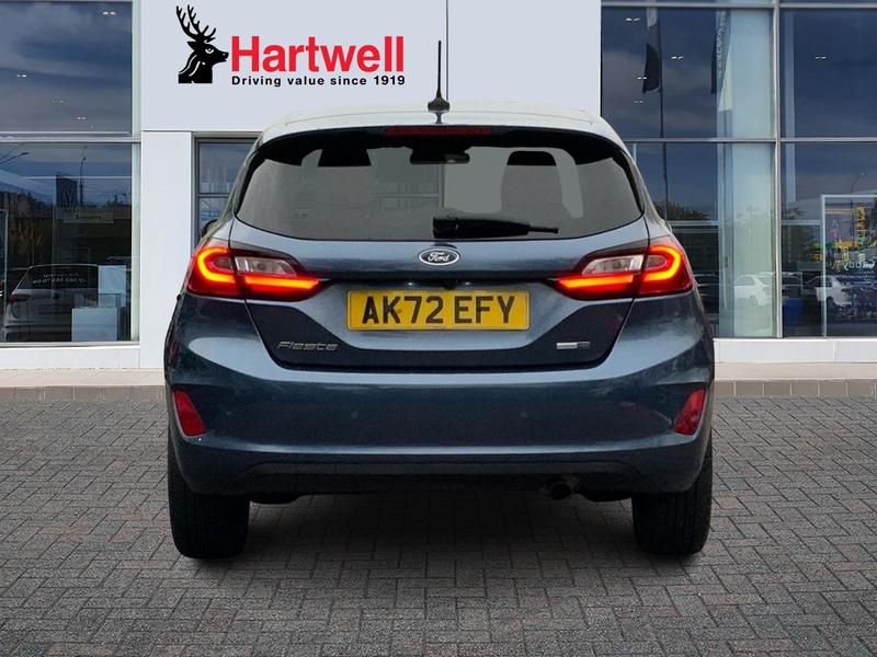 Used Ford Fiesta 2022 for sale - 77036807: Photo 5