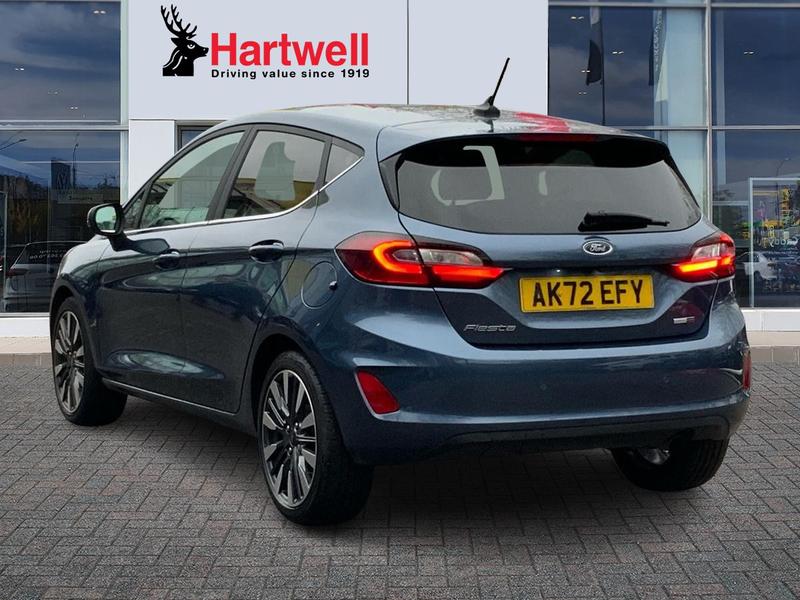 Used Ford Fiesta 2022 for sale - 77036807: Photo 6