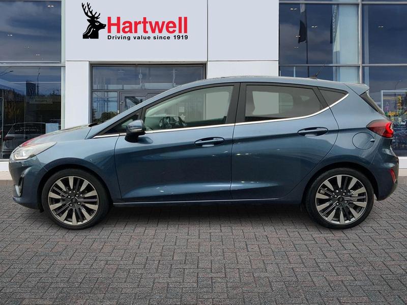 Used Ford Fiesta 2022 for sale - 77036807: Photo 7