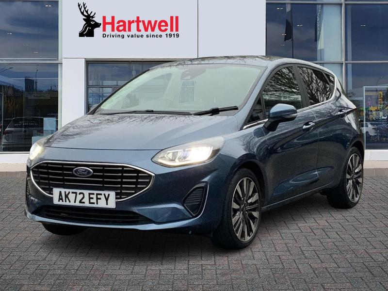 Used Ford Fiesta 2022 for sale - 77036807: Photo 8