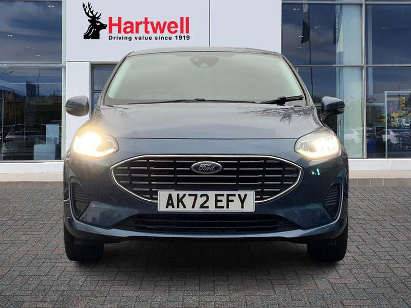 Used Ford Fiesta 2022 for sale - 77036807: Photo 9