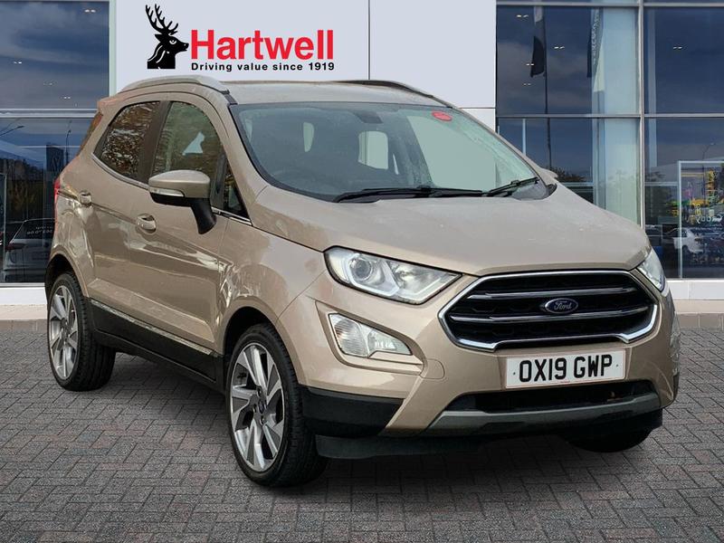 Used Ford Ecosport 2019 for sale - 76691084: Photo 1