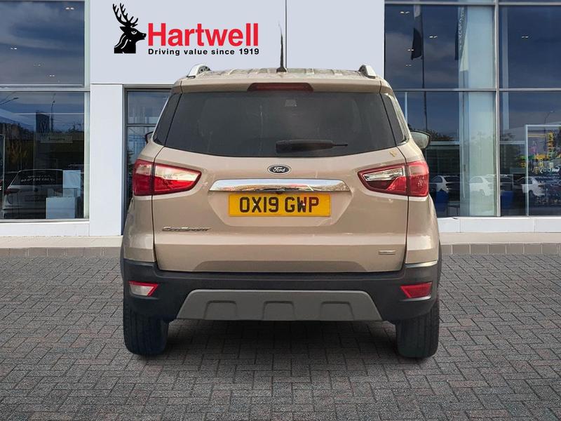 Used Ford Ecosport 2019 for sale - 76691084: Photo 5