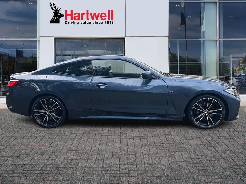 Used BMW 4 Series 2021 for sale - 76835461: Photo 2